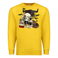 Lemon cowboy killers Premium Sweatshirt - AdoDesignShop
