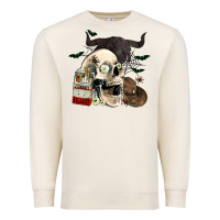 Sandshell cowboy killers Premium Sweatshirt - AdoDesignShop