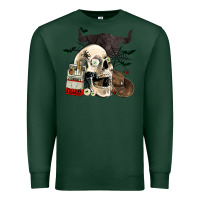 Sports Green cowboy killers Premium Sweatshirt - AdoDesignShop