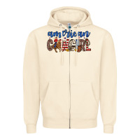 American Cowgirl Zipper Hoodie | Teevron