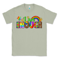 Matcha i am enough Classic Tee - texasbilliewilder