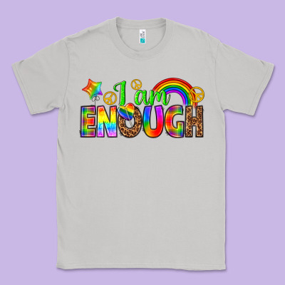 Classic Tee i am enough