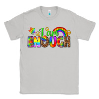 Moon Dust i am enough Classic Tee - texasbilliewilder