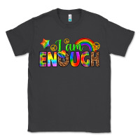 Smoke i am enough Classic Tee - texasbilliewilder