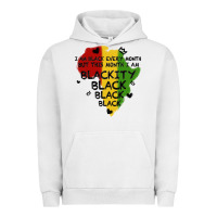 Pigment Lunar Rock black black blackity Urban Hoodie - MaliasSmallBusiness