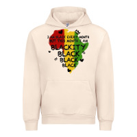 Sandshell black black blackity Urban Hoodie - MaliasSmallBusiness