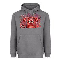 Storm call me never Heavyweight Hoodie - RacoonDesign