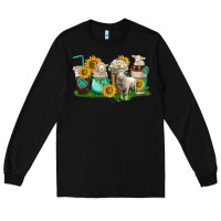 Black Sheep coffee cups Long Sleeve Tee - texasbilliewilder