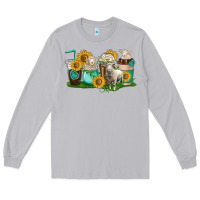Moon Dust Sheep coffee cups Long Sleeve Tee - texasbilliewilder