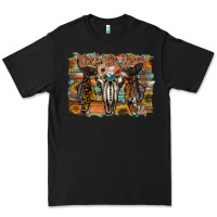 Black cant be tamed Premium Tee - RacoonDesign