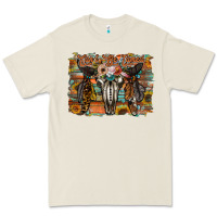 Bone cant be tamed Premium Tee - RacoonDesign