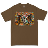 Cacao cant be tamed Premium Tee - RacoonDesign