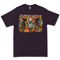 Plum cant be tamed Premium Tee - RacoonDesign