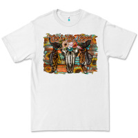 White cant be tamed Premium Tee - RacoonDesign