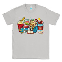 Moon Dust teacher coffee cups Classic Tee - Zillion Design Studio
