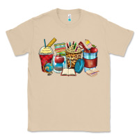 Mushroom teacher coffee cups Classic Tee - Zillion Design Studio