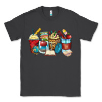 Smoke teacher coffee cups Classic Tee - Zillion Design Studio