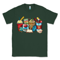 Sports Green teacher coffee cups Classic Tee - Zillion Design Studio