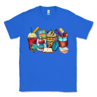 True Royal teacher coffee cups Classic Tee - Zillion Design Studio
