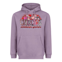 Lavender childcare assistant director Heavyweight Hoodie - RacoonDesign
