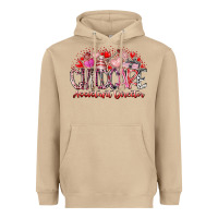 Mushroom childcare assistant director Heavyweight Hoodie - RacoonDesign