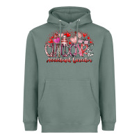 Sage childcare assistant director Heavyweight Hoodie - RacoonDesign