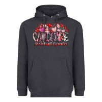 Smoke childcare assistant director Heavyweight Hoodie - RacoonDesign