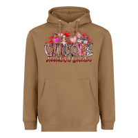 Toasted Coconut childcare assistant director Heavyweight Hoodie - RacoonDesign