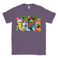 Lavender summer teacher coffee cups Classic Tee - Zillion Design Studio
