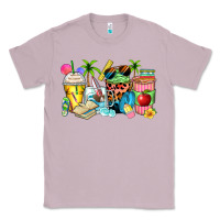 Lilac summer teacher coffee cups Classic Tee - Zillion Design Studio