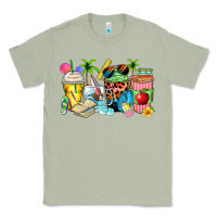 Matcha summer teacher coffee cups Classic Tee - Zillion Design Studio