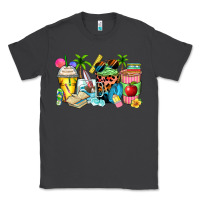 Smoke summer teacher coffee cups Classic Tee - Zillion Design Studio