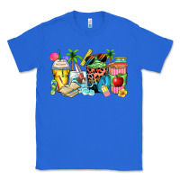 True Royal summer teacher coffee cups Classic Tee - Zillion Design Studio