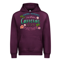 Mauve Wine making memories vacation cancun 2024 together Urban Hoodie - MaliasSmallBusiness