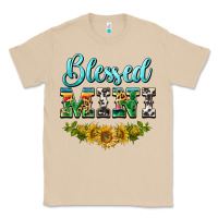 Mushroom blessed mini Classic Tee - BarkalooDesign