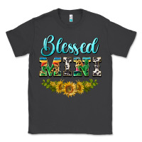 Smoke blessed mini Classic Tee - BarkalooDesign