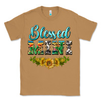 Toasted Coconut blessed mini Classic Tee - BarkalooDesign