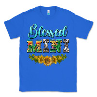 True Royal blessed mini Classic Tee - BarkalooDesign