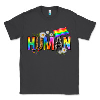 Smoke human with daisies Classic Tee - texasbilliewilder