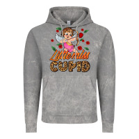 Cloud Rock little miss cupid Vintage Hoodie - AdoDesignShop
