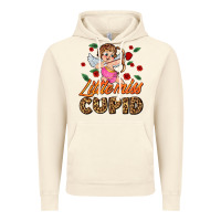 Vintage Artic little miss cupid Vintage Hoodie - AdoDesignShop