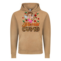 Vintage Camel little miss cupid Vintage Hoodie - AdoDesignShop