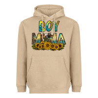 Mushroom boy mama Heavyweight Hoodie - CowhideDigitalArt