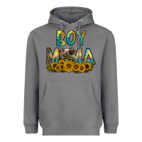 Storm boy mama Heavyweight Hoodie - CowhideDigitalArt