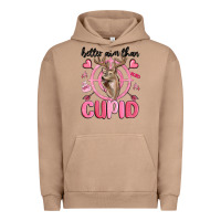 Pigment Burro better aim than cupid Urban Hoodie - MaliasSmallBusiness