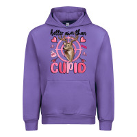Tulip better aim than cupid Urban Hoodie - MaliasSmallBusiness