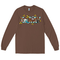 Chestnut X-ray Long Sleeve Tee - texasbilliewilder