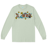 Matcha X-ray Long Sleeve Tee - texasbilliewilder