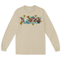 Mushroom X-ray Long Sleeve Tee - texasbilliewilder