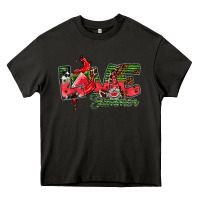 Asphalt Love Summer Heavy Core Tee - CowhideDigitalArt